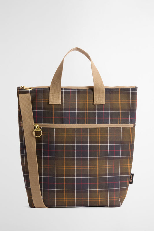 Transport Tote Bag Classic Tartan