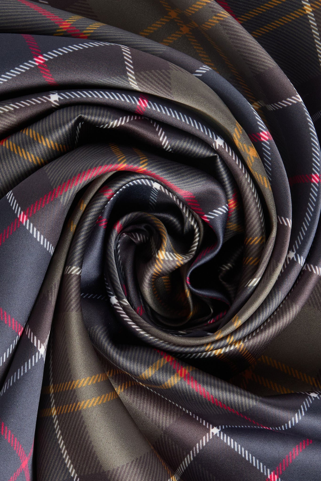 Kinsale Tartan Head Scarf Classic Tartan