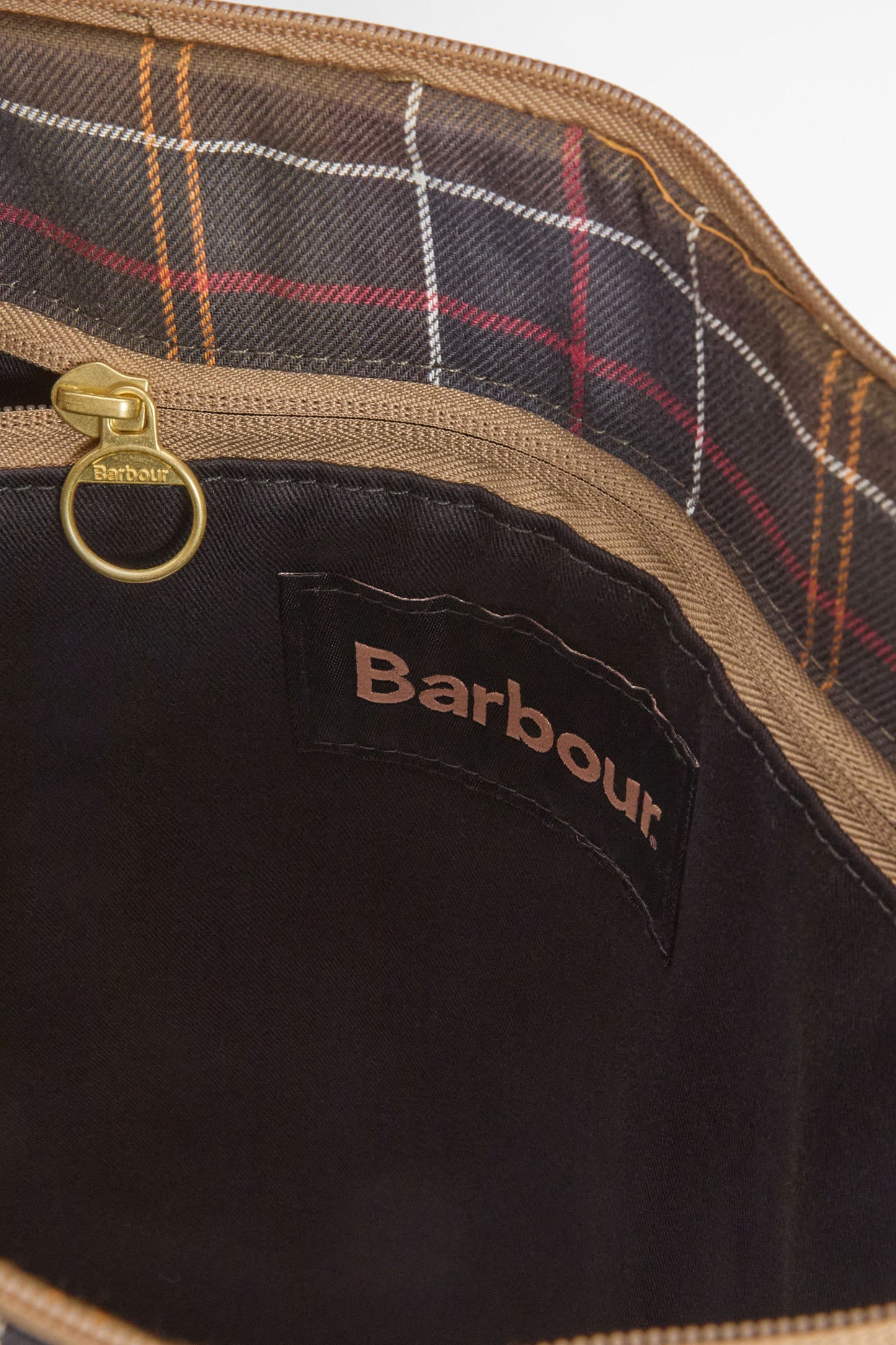 Transport Tote Bag Classic Tartan