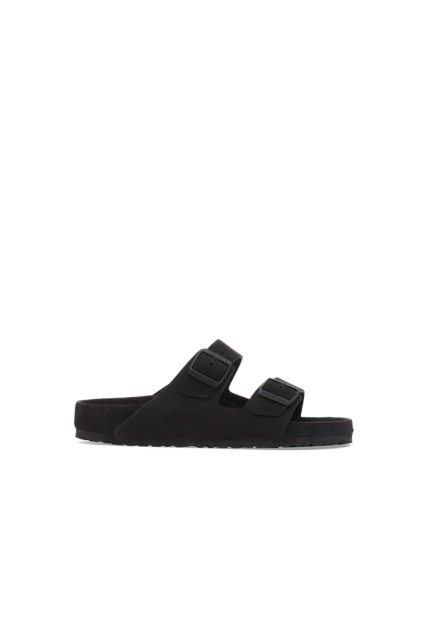 Arizona Exquisite Nubuck Regular Fit Black