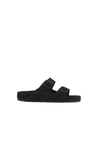 Arizona Exquisite Nubuck Regular Fit Black