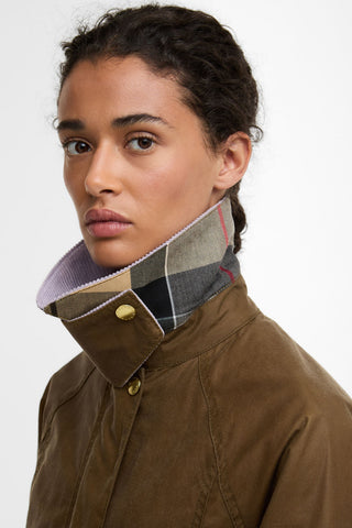 Modern Beadnell Wax Sand/Dress/Heather Mist
