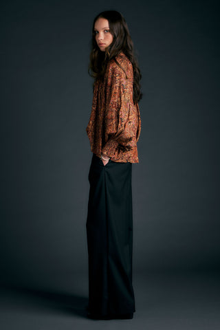 Frontier Trousers Everyday Suiting Black