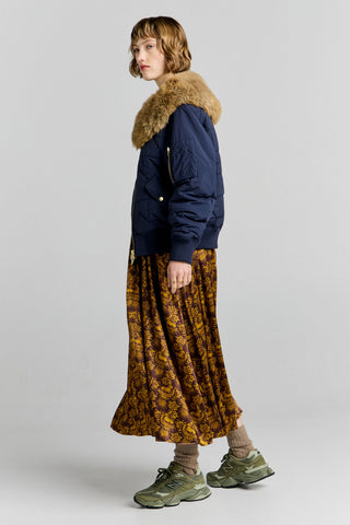 Wilder Jacket Navy