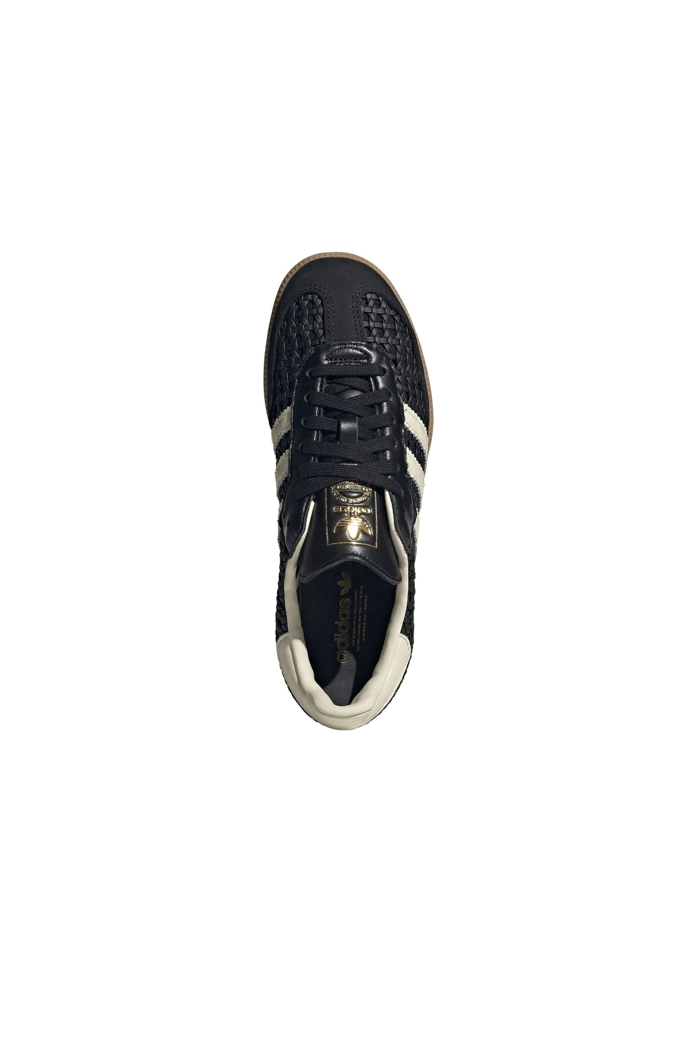 Samba OG Shoes Core Black/Cream White