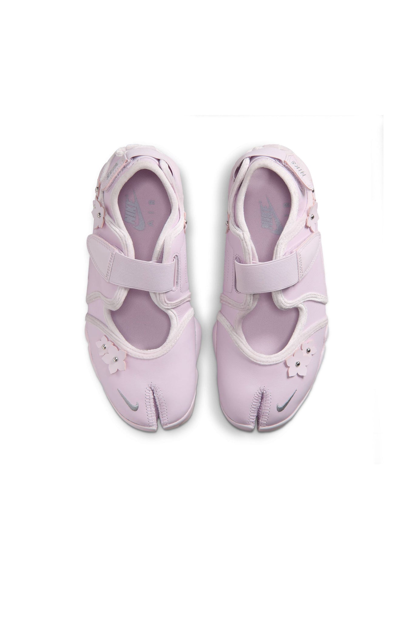 Air Rift Bleached Lilac/Metallic Silver