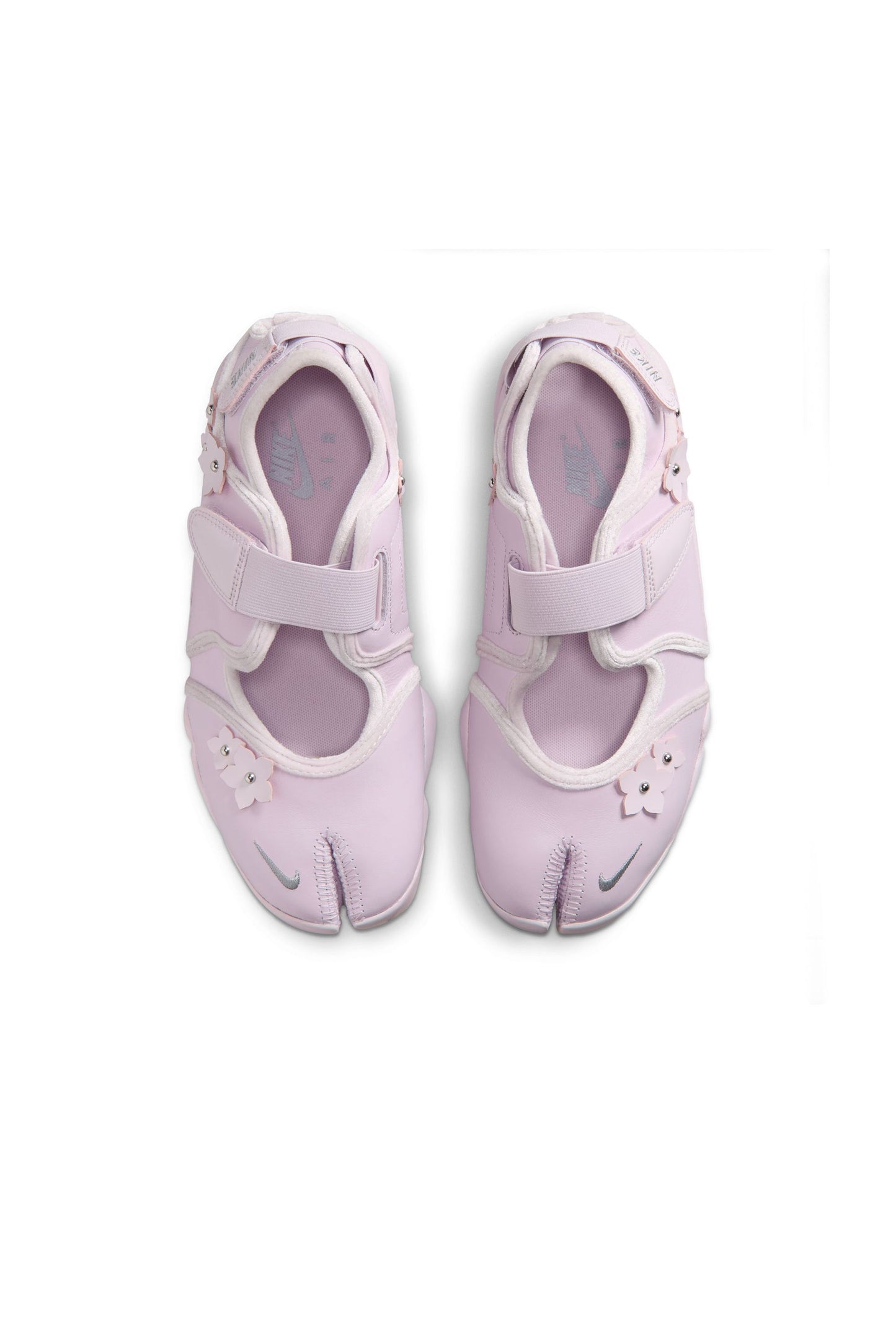Air Rift Bleached Lilac/Metallic Silver