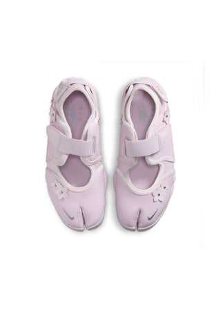 Air Rift Bleached Lilac/Metallic Silver