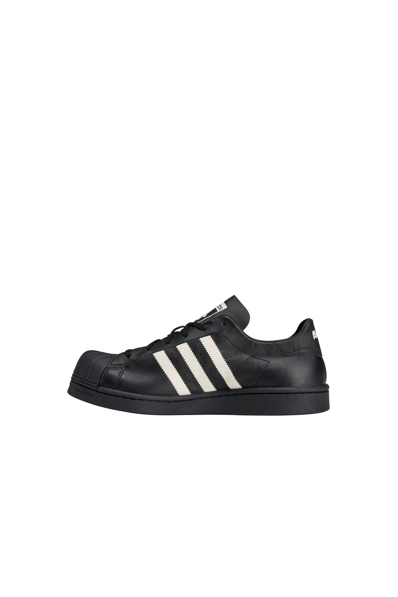 AVAVAV Decon Superstar Shoes Core Black/Ivory/Off White