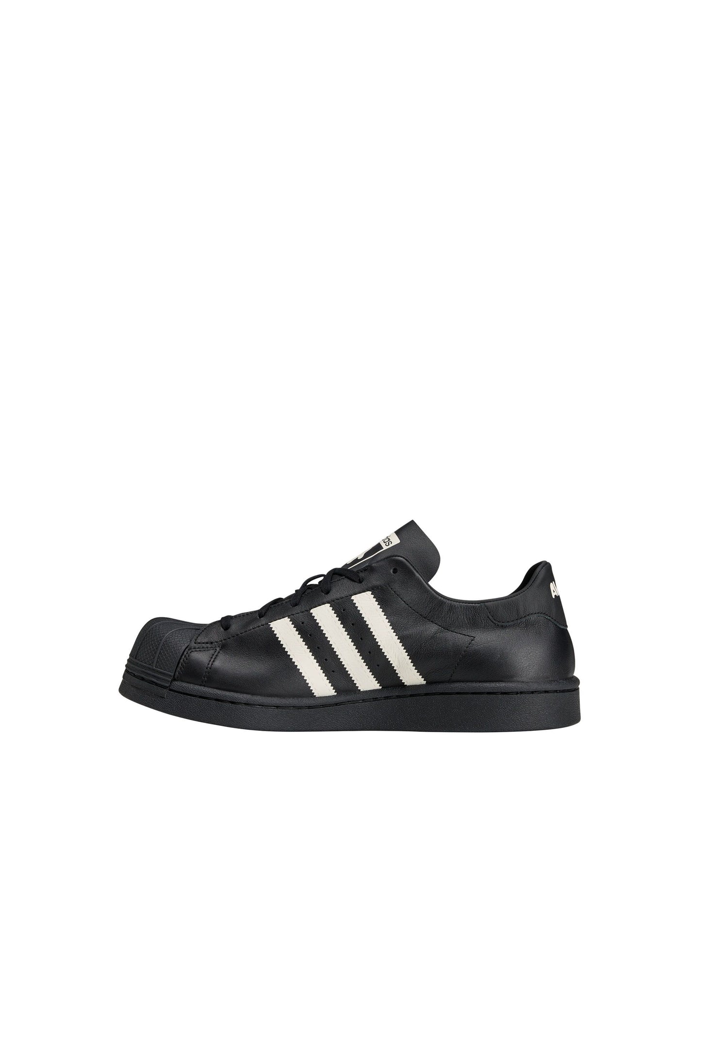 AVAVAV Decon Superstar Shoes Core Black/Ivory/Off White