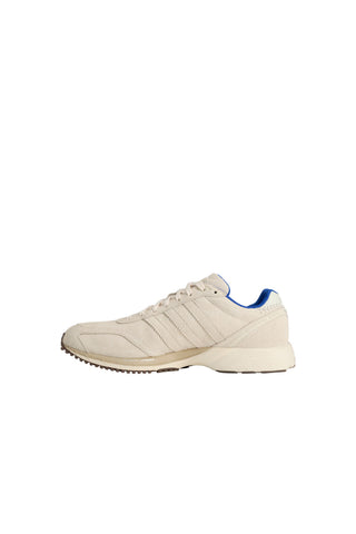Wales Bonner Adizero Adios Suede Wonder White/Dark Brown/Chalk White