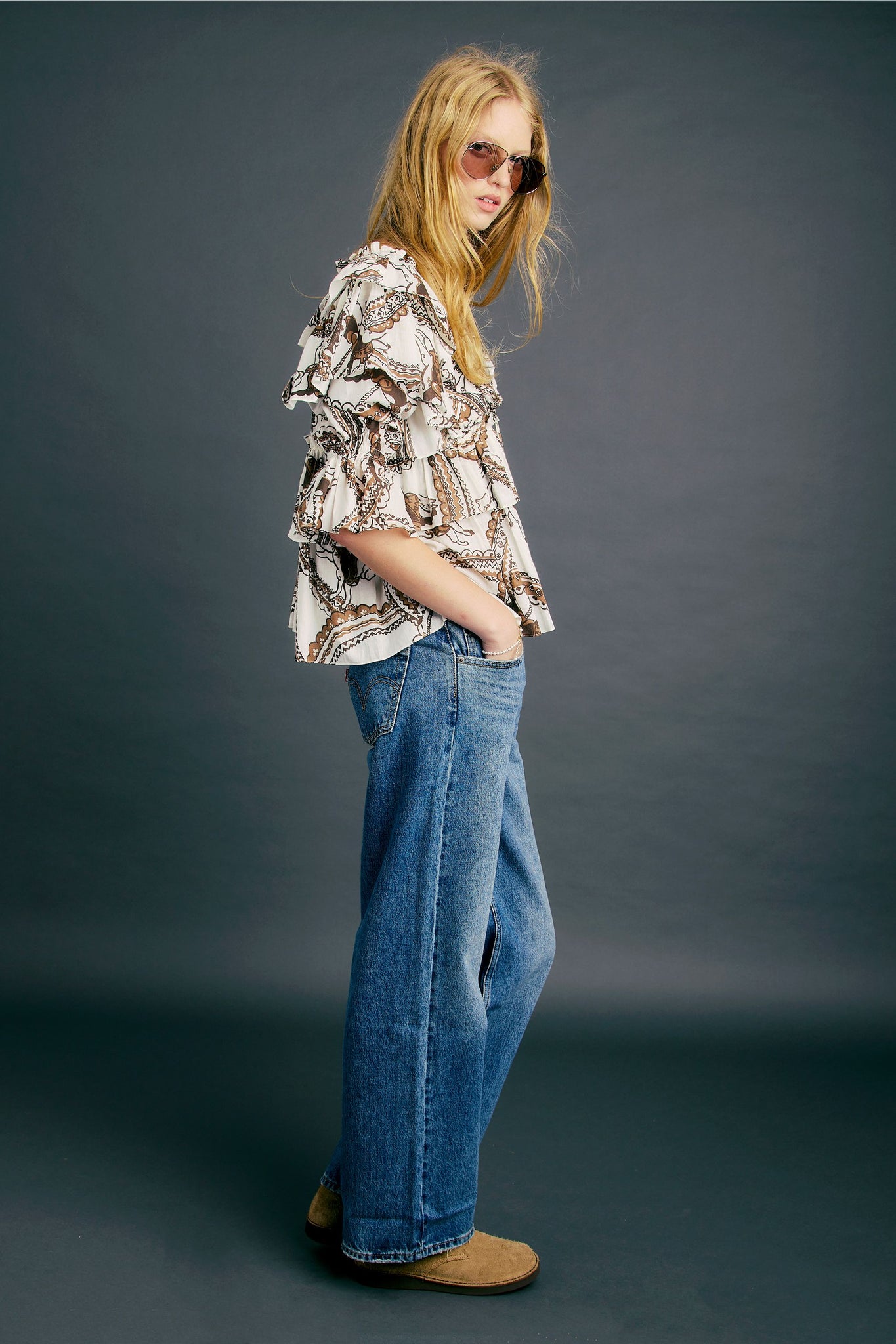 Low Loose Rescued City Medium