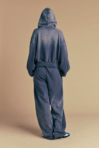 Energy Studio Fleece Pant Black