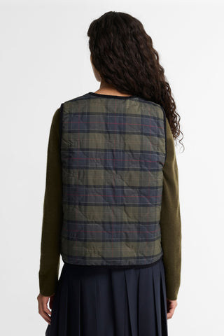 Nunwell Reversible Quilted Liner Black/Shadow Classic