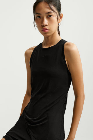 Energy Tank Top Black