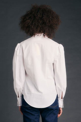 Premier Shirt White