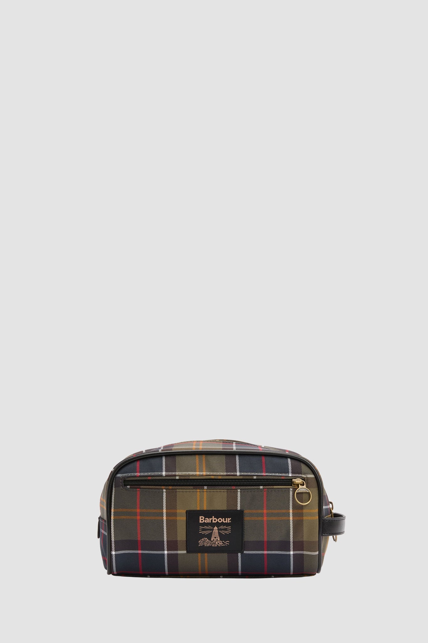 Tartan Washbag Classic/Beacon