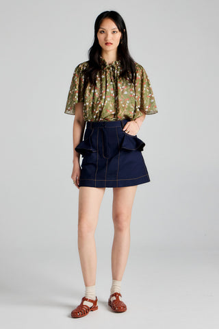 Alegra Skirt Navy