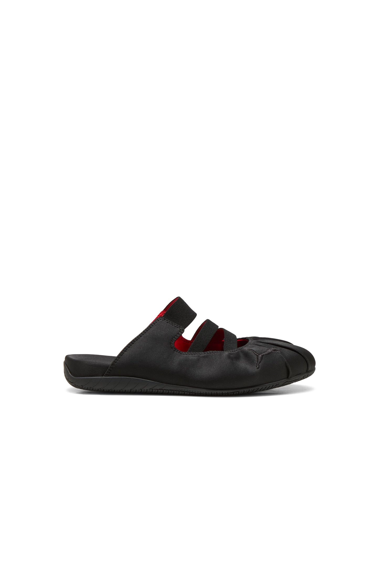 Speedcat Mule Satin PUMA Black