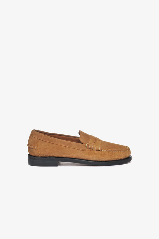 Classic Dan Flesh Out Loafers Beige Camel