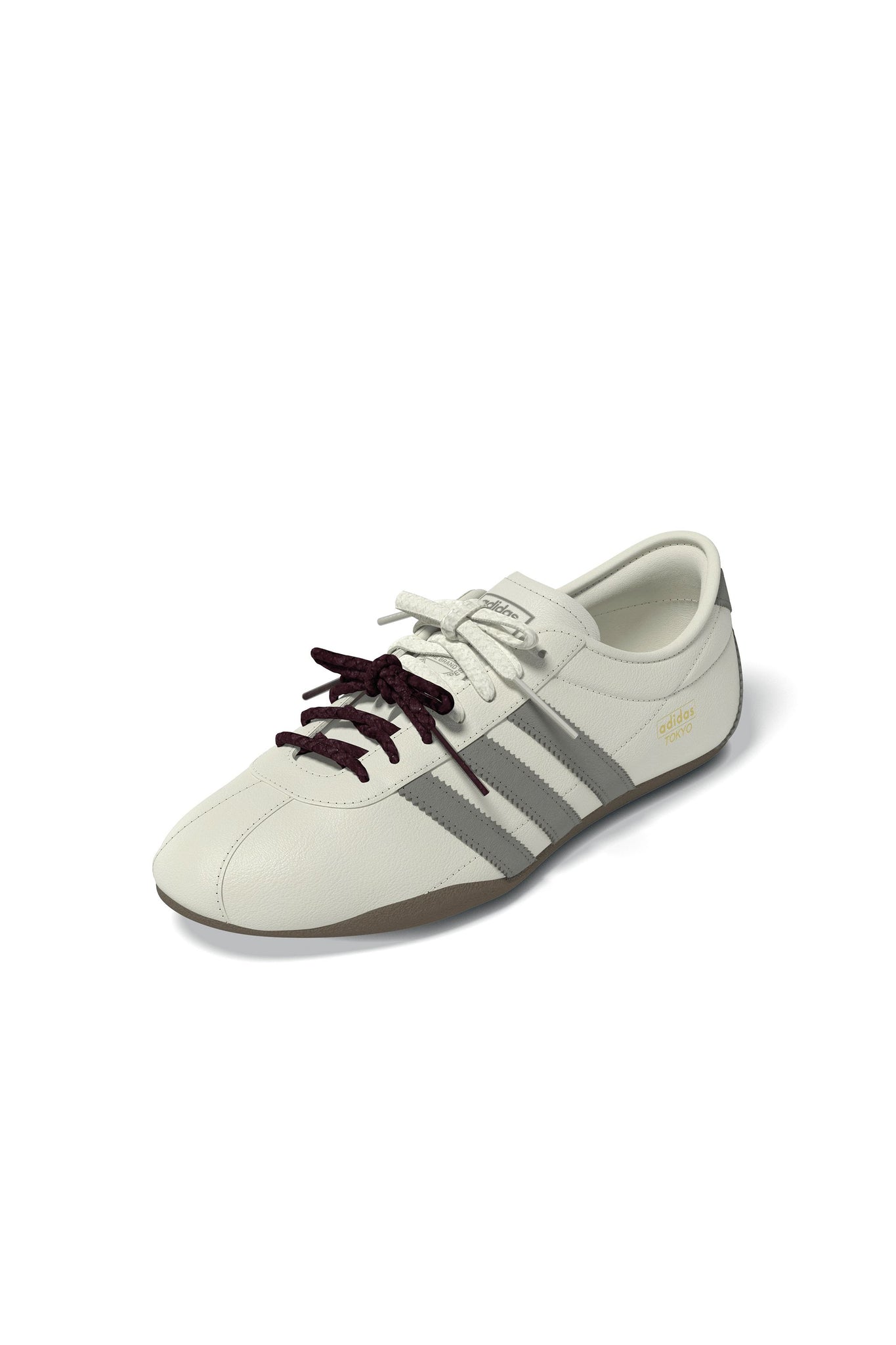 Tokyo Off White/Silver Pebble/Gum 5