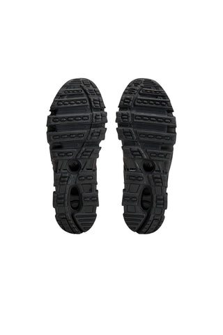 AVAVAV Megaride Cutout Canvas Shoes Core Black/Shadow Olive/Utility Black