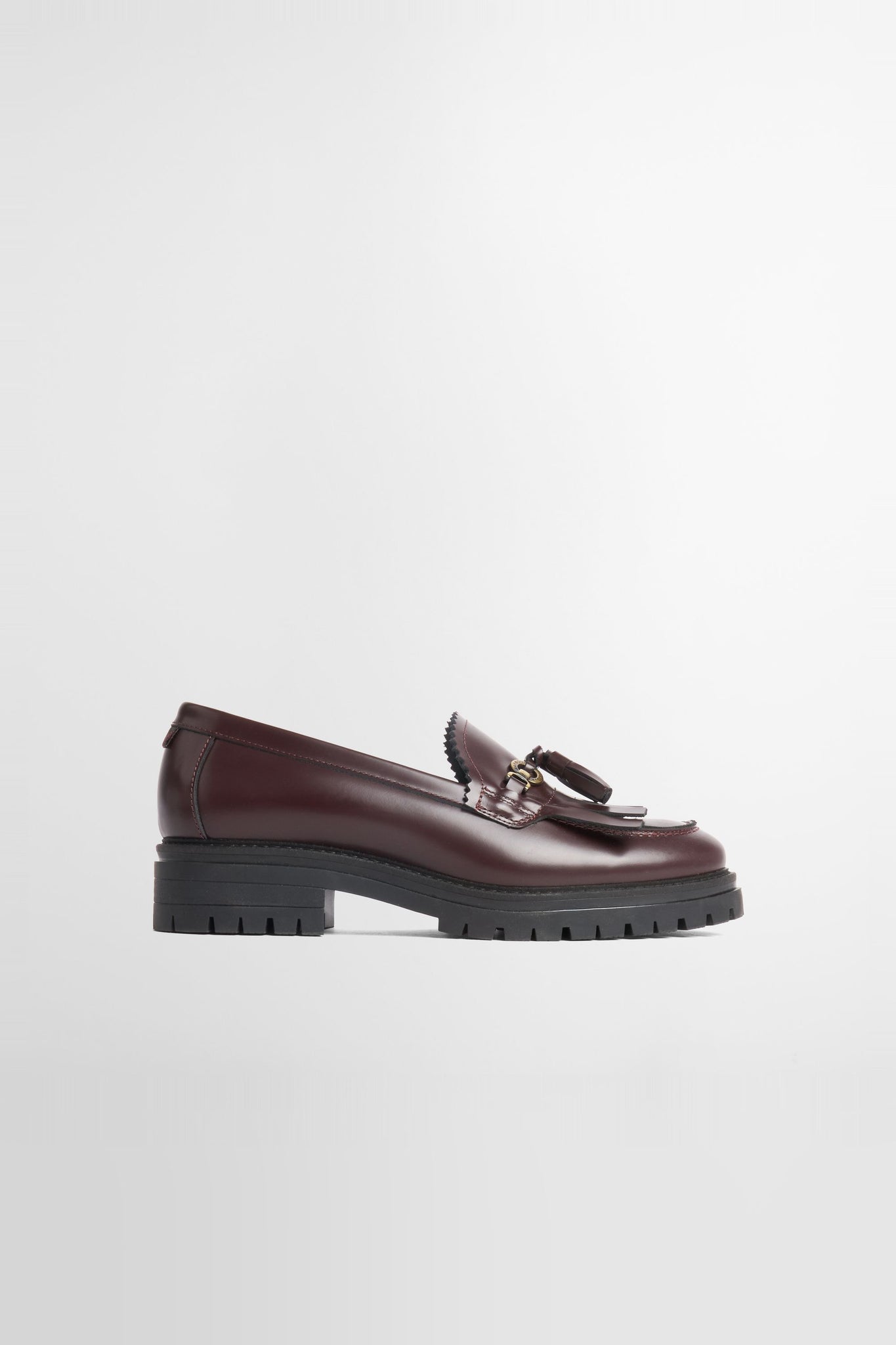 Ava Loafer Cherry Glace
