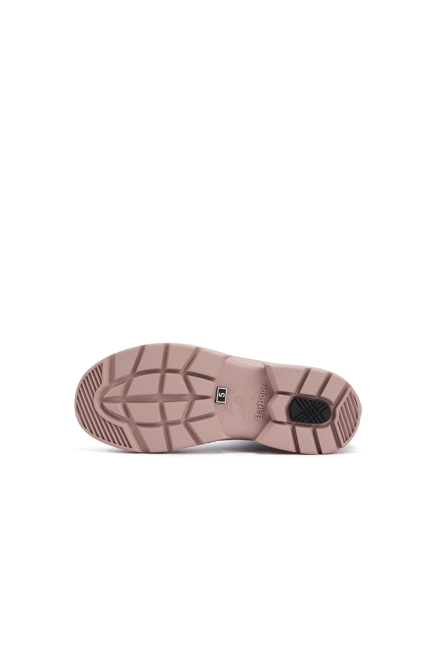 Nimbus Chelsea Welly Dusky Grey/Gardenia Pink