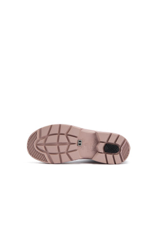 Nimbus Chelsea Welly Dusky Grey/Gardenia Pink