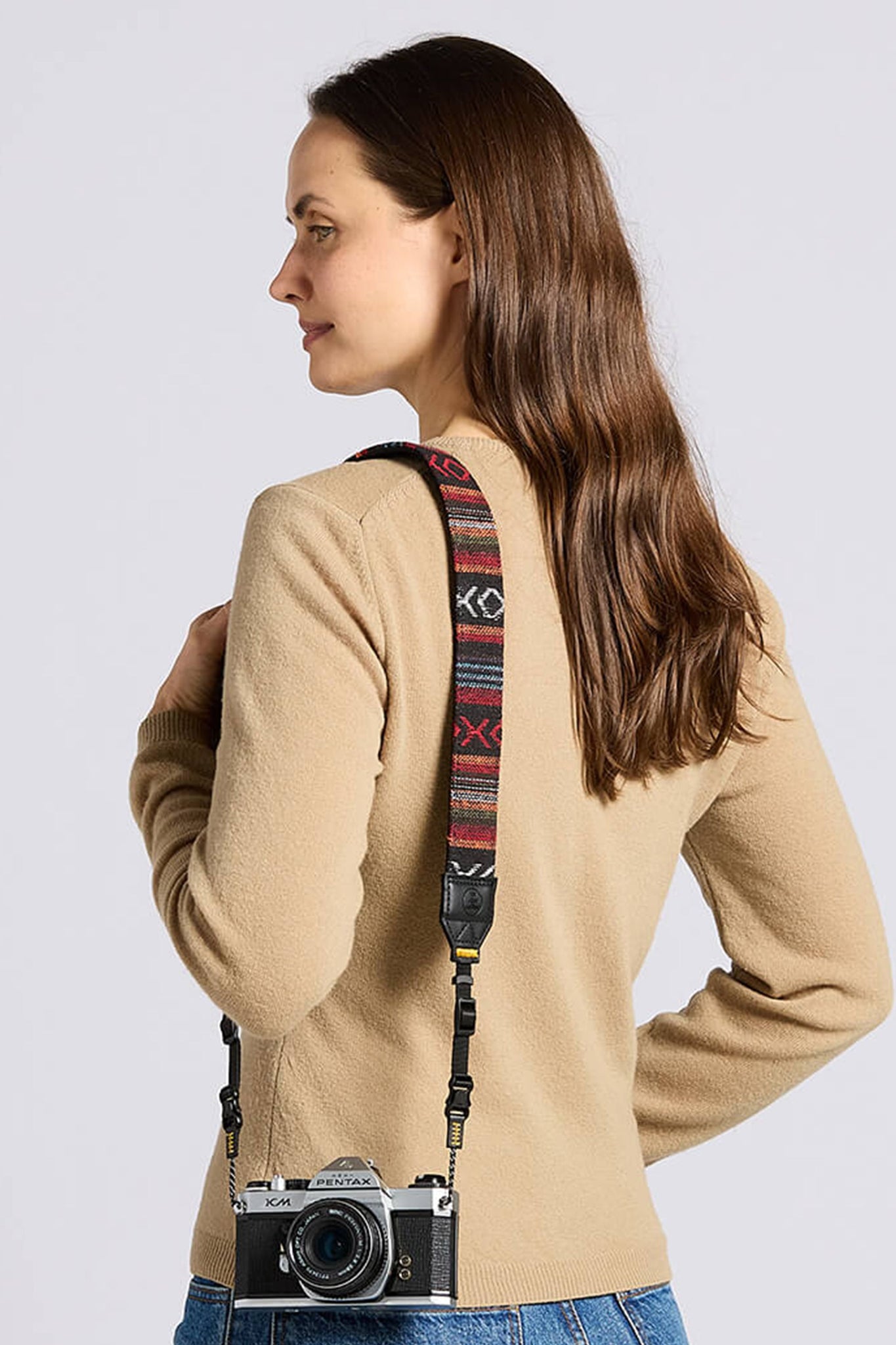 Nocloc Tapestry Neck Strap Thicket