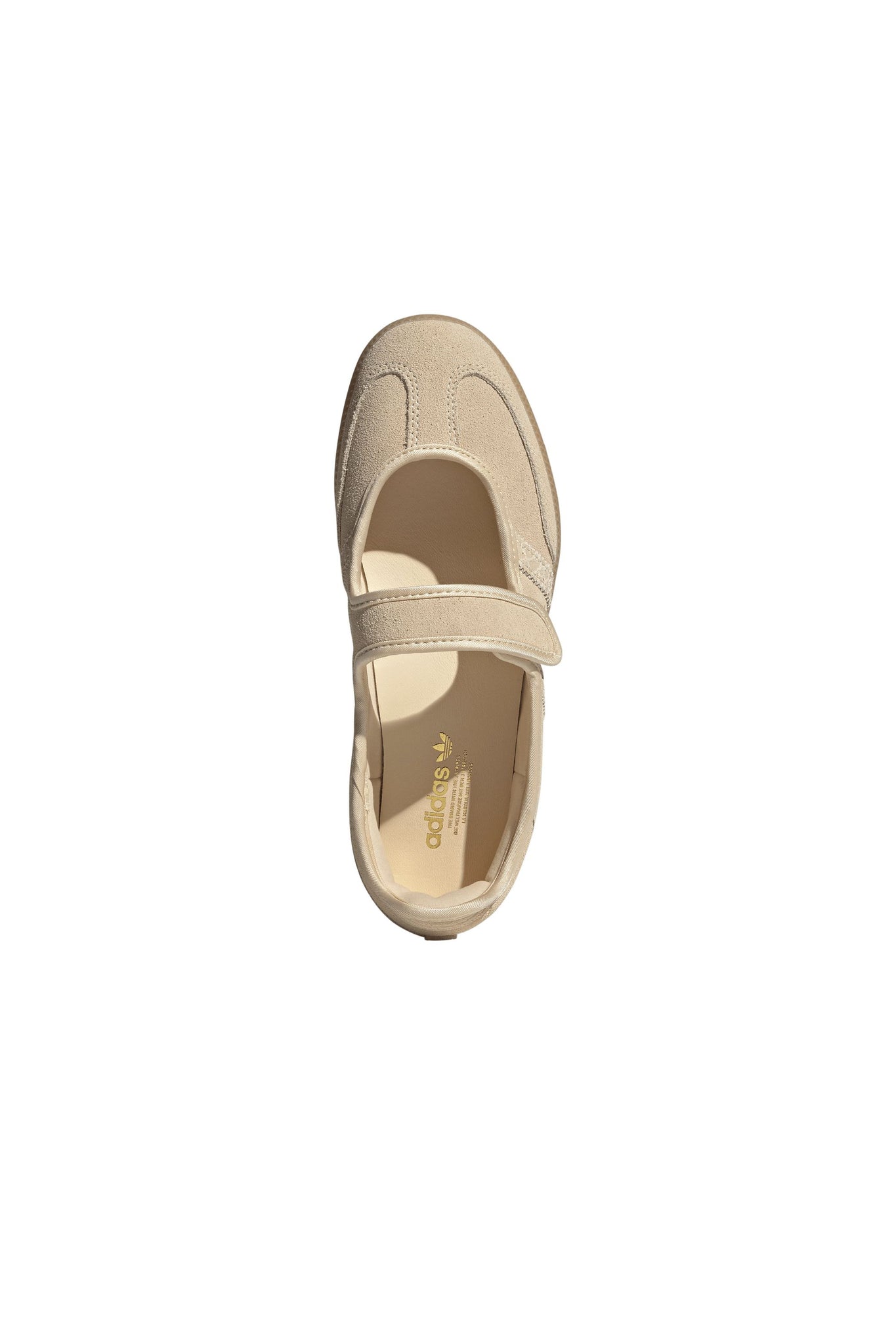 Samba Jane Sand Strata/Sand Strata/Gold Met.