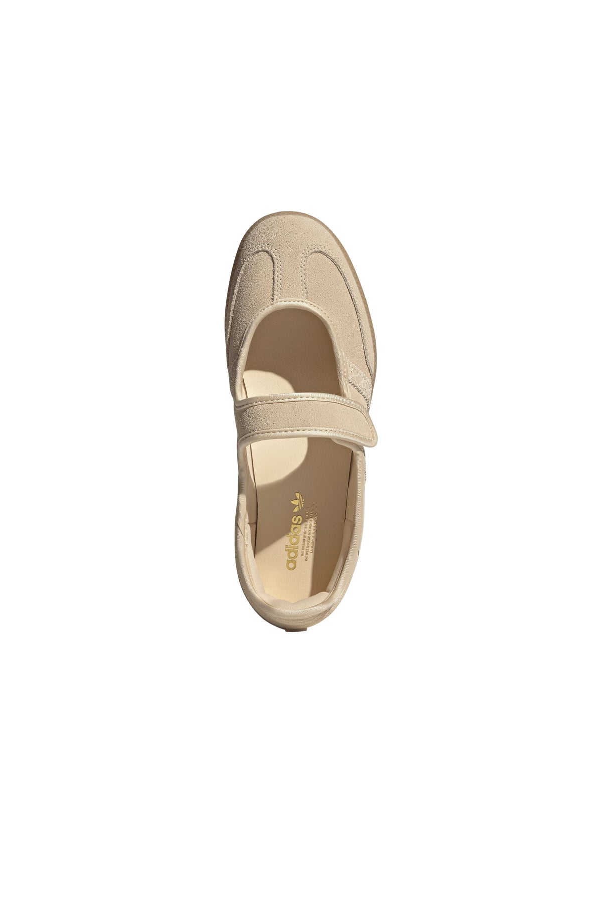 Samba Jane Sand Strata/Sand Strata/Gold Met.