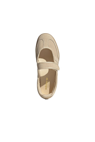 Samba Jane Sand Strata/Sand Strata/Gold Met.