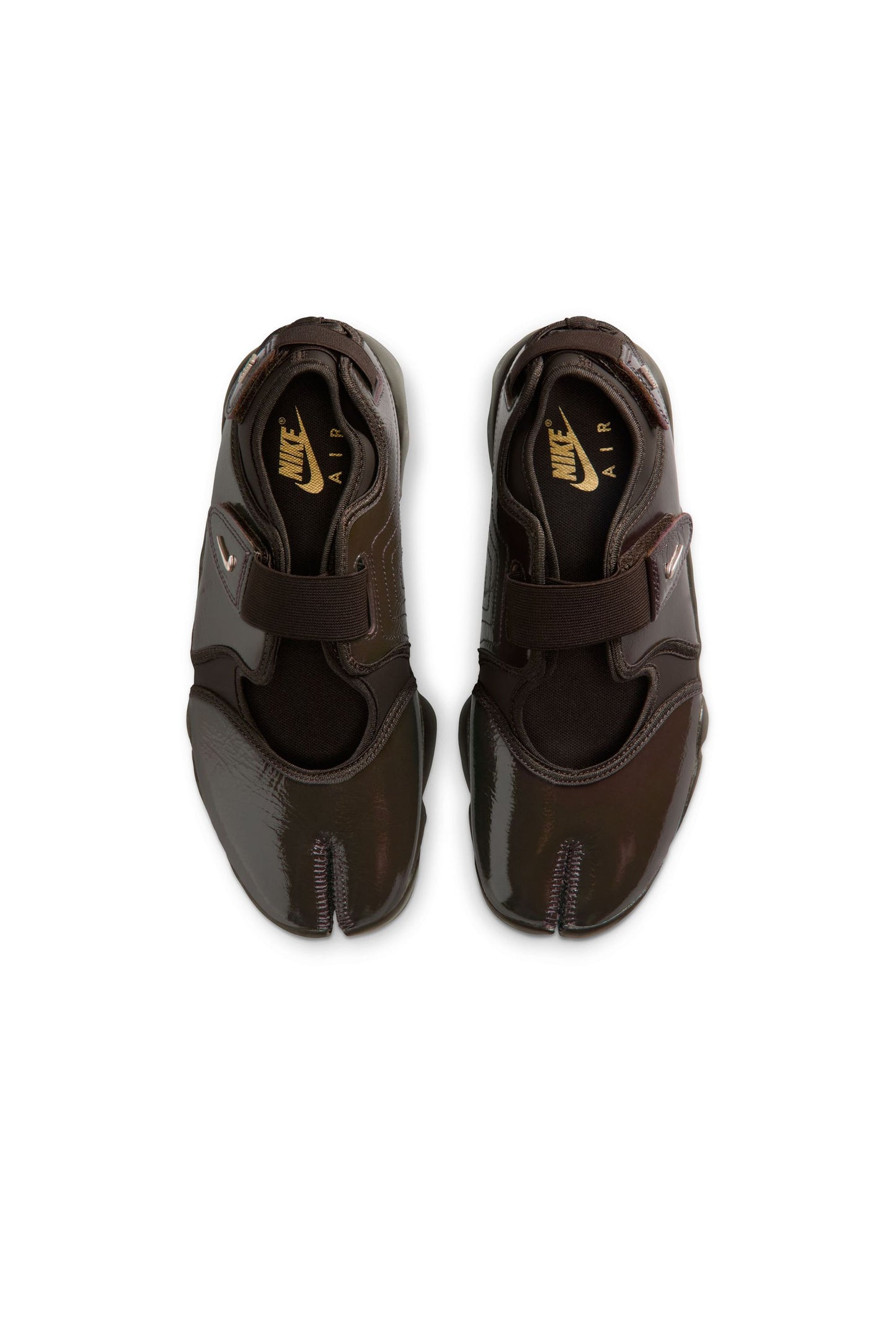 Air Rift Shoes Velvet Brown/Metallic Gold