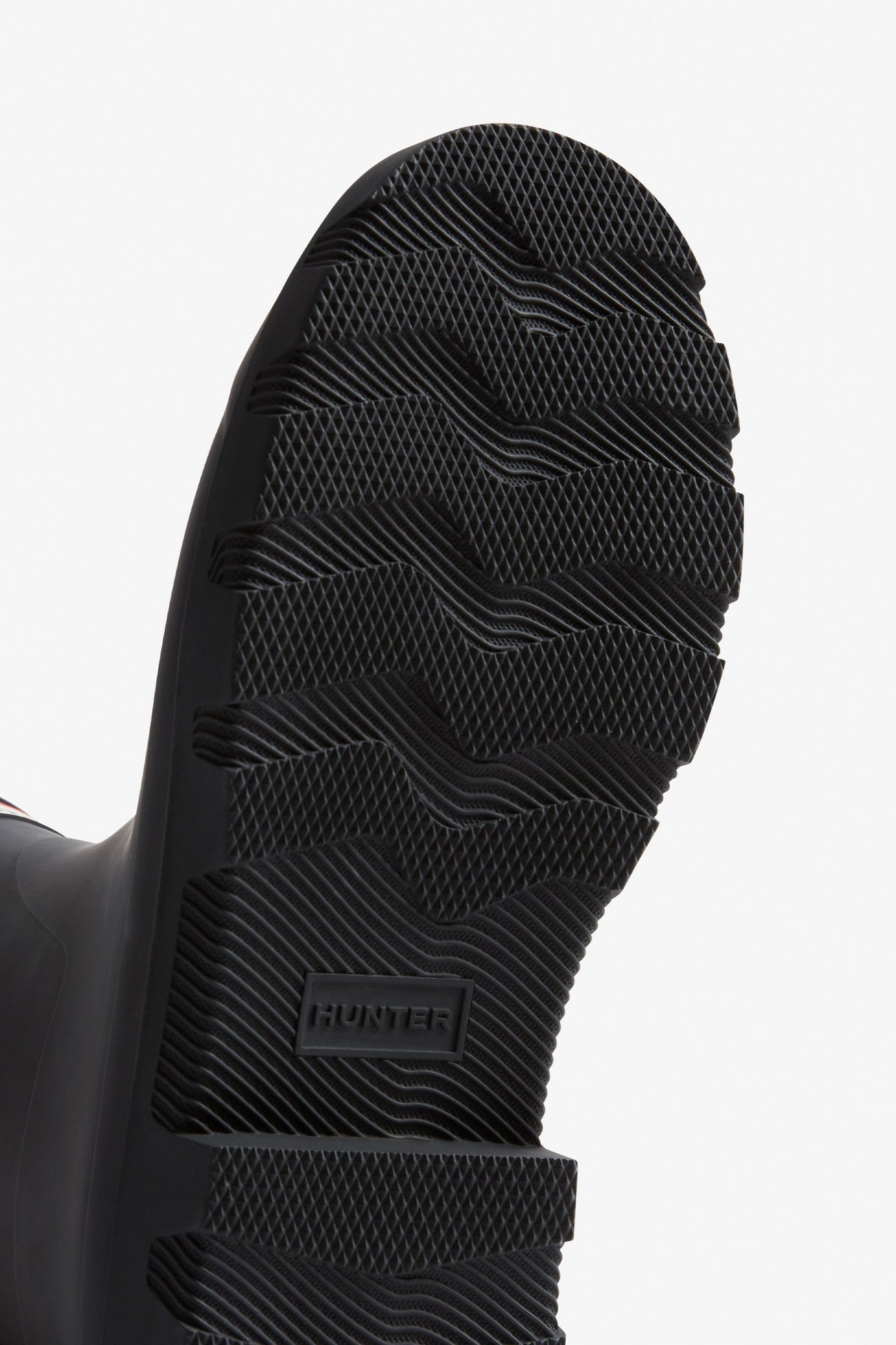 Downpour Short Boot Black