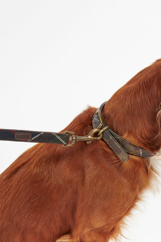 Tartan Dog Lead Classic Tartan