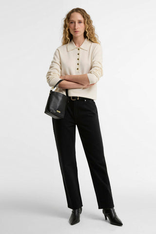Wynn Knitted Jumper Cloud