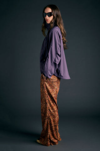 Oversized Wind Jacket Endless Dusk