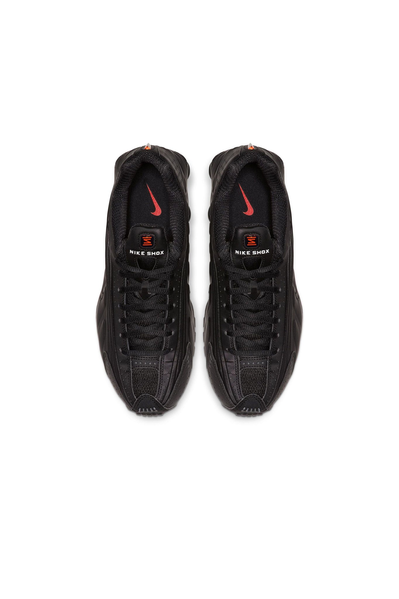 Shox R4 Black
