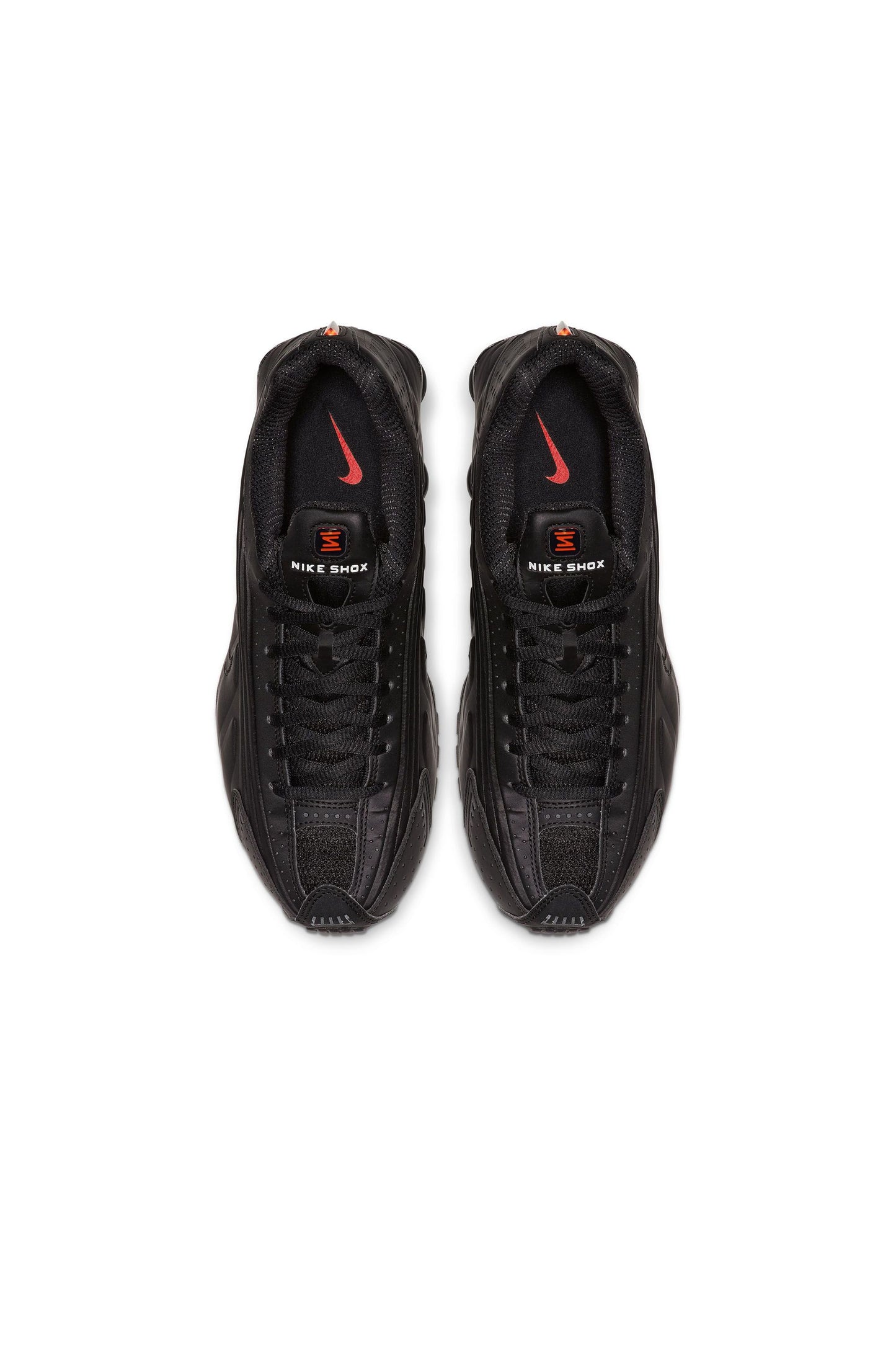 Shox R4 Black