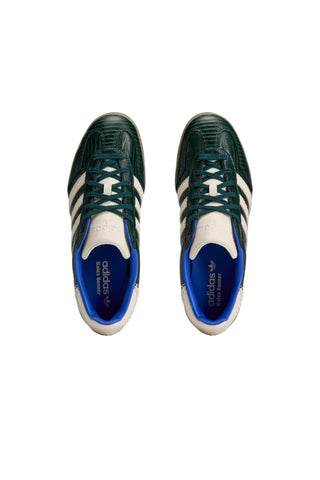 Wales Bonner Gazelle Croc Crystal Sky/Green Night/Power Blue