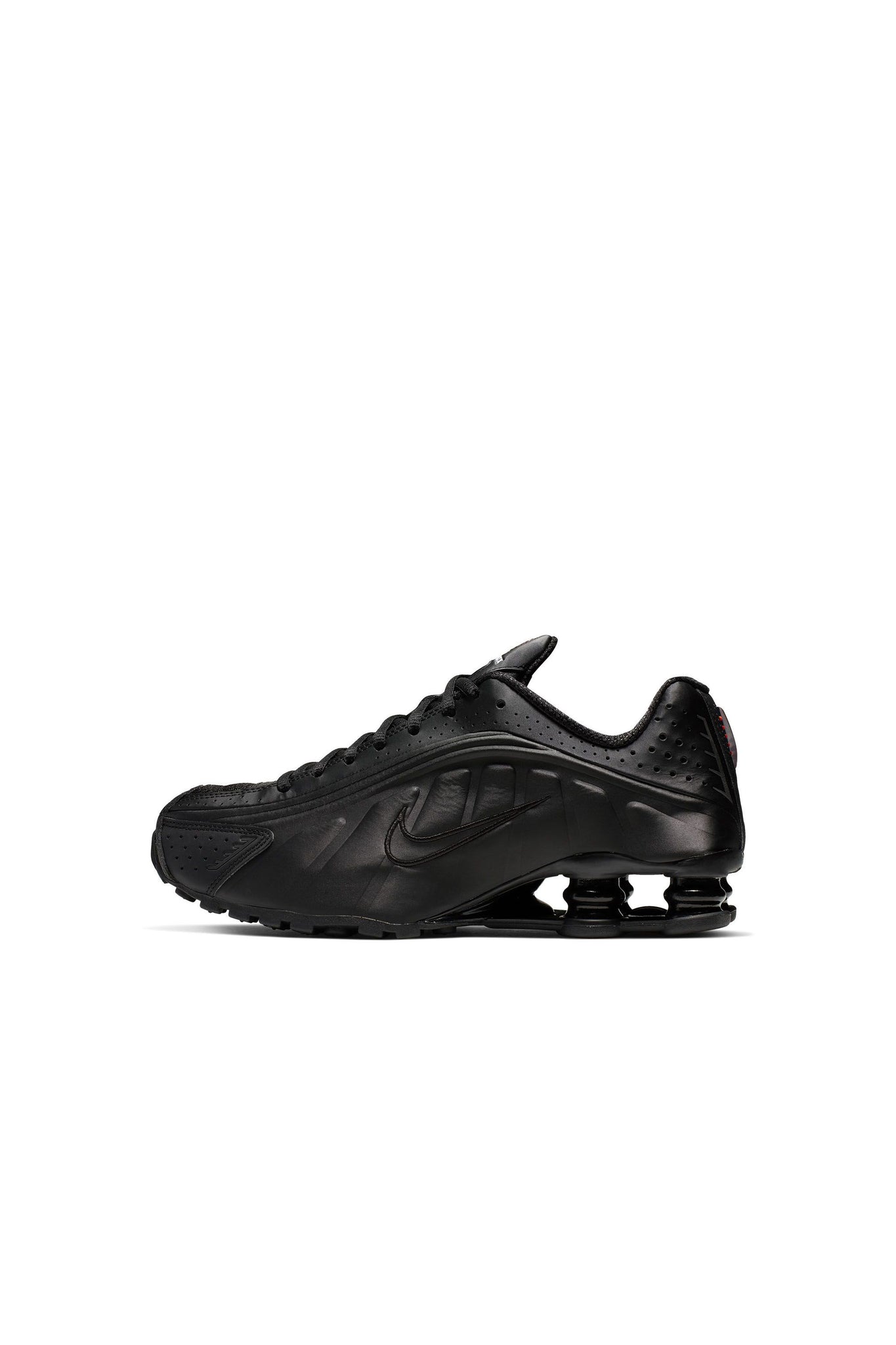 Shox R4 Black