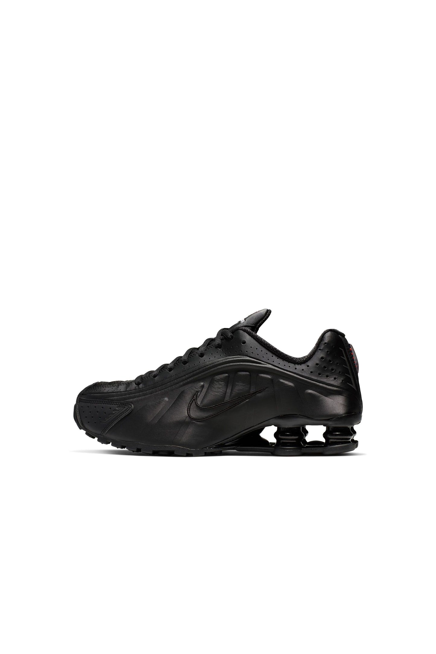 Shox R4 Black