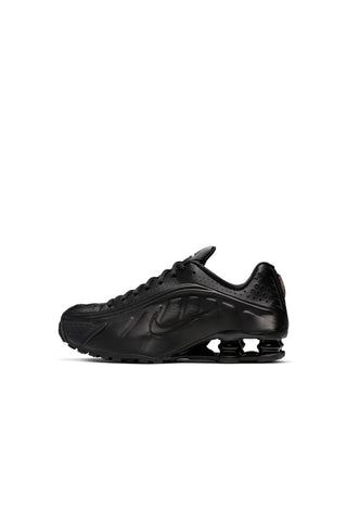 Shox R4 Black
