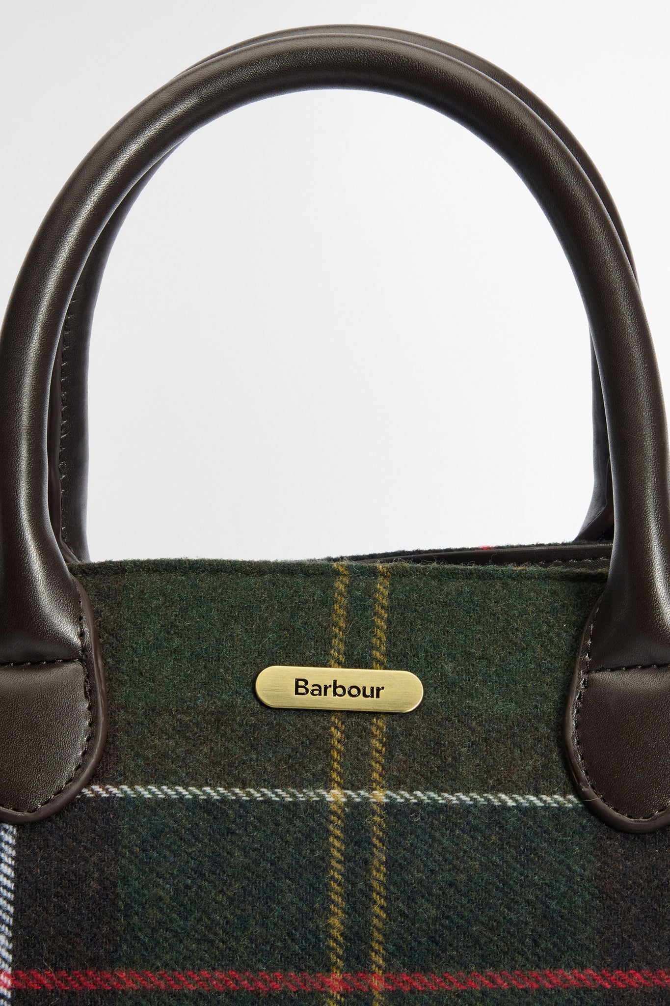 Barrhill Tartan Tote Bag Classic Tartan