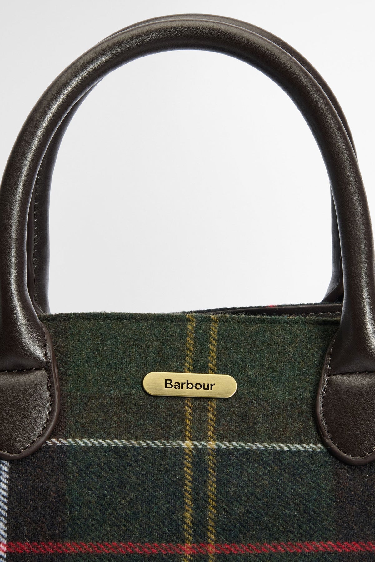 Barrhill Tartan Tote Bag Classic Tartan