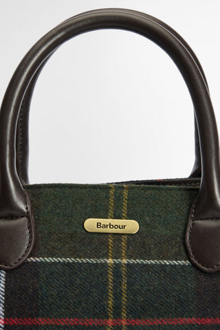 Barrhill Tartan Tote Bag Classic Tartan