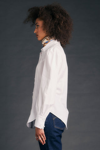 Premier Shirt White