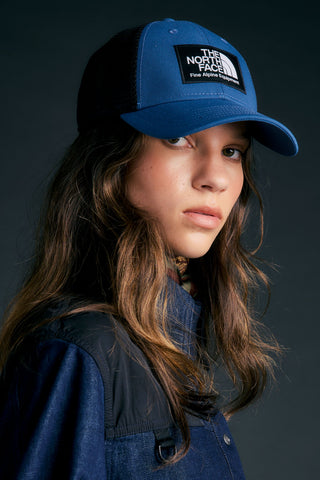Mudder Trucker Shady Blue