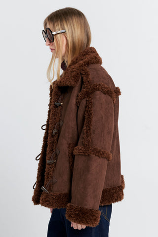 Village Jacket Chocolate